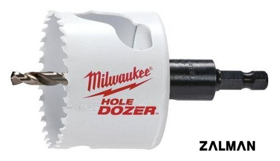 Коронка Milwaukee Hole Dozer 49224083 (7шт)