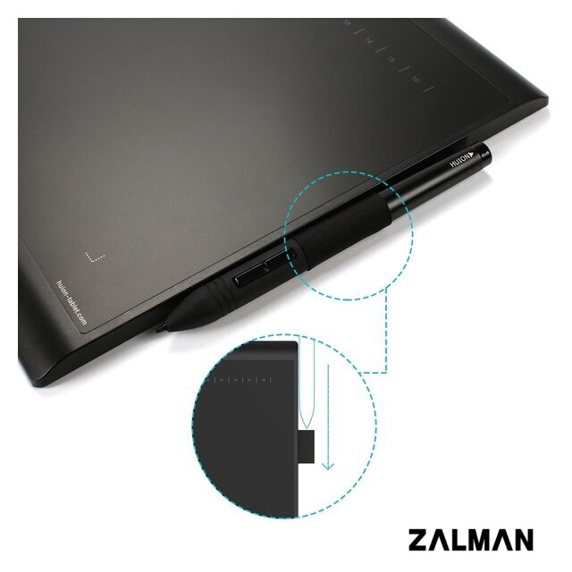 Графический планшет Huion H1060P