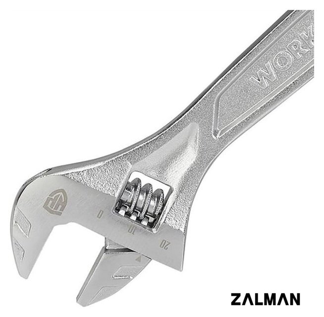 Ключ разводной Workpro WP272007