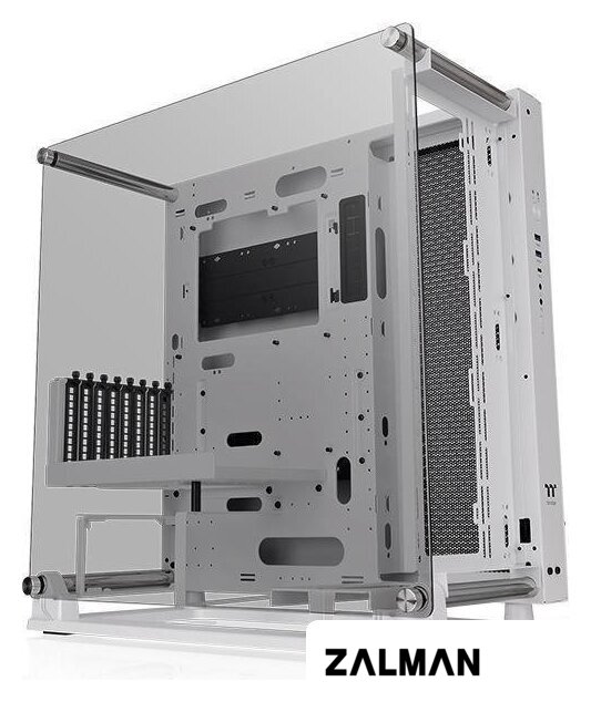 Корпус Thermaltake Core P3 TG Pro Snow CA-1G4-00M6WN-09