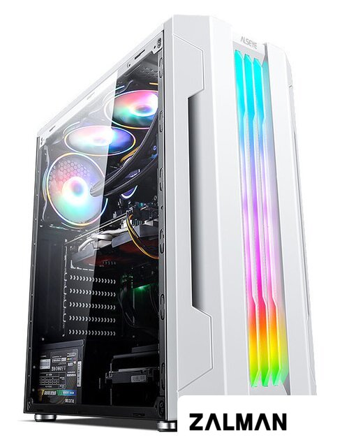 Корпус ALSEYE Auro 3.0 (белый)