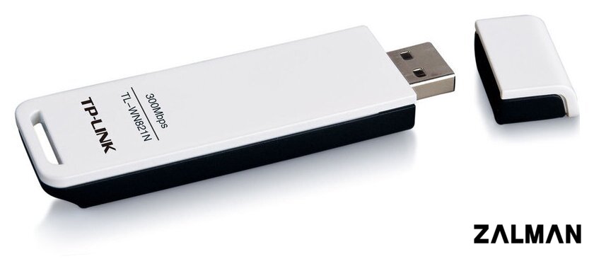 Wi-Fi адаптер TP-Link TL-WN821N