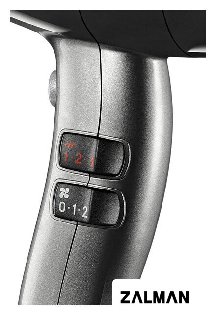 Фен Valera Swiss Silent Jet 8600 Ionic (SXJ 8600 RC)