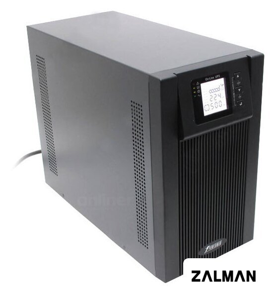 Источник бесперебойного питания Powerman Online 2000 (2000VA)
