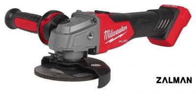 Угловая шлифмашина Milwaukee M18 FSAG125X-0 Fuel 4933478701 (без АКБ)