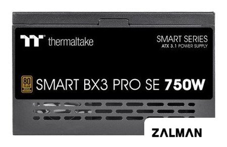 Блок питания Thermaltake Smart BX3 Pro SE 750W PS-SPD-0750NNSABE-7