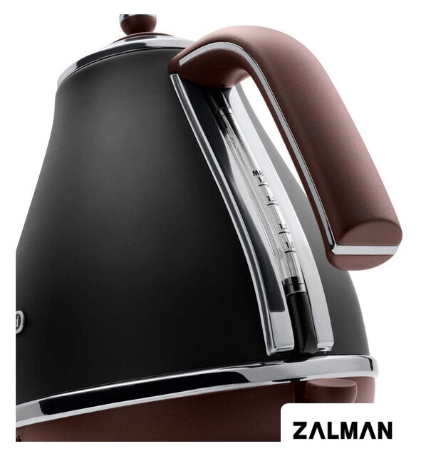 Электрический чайник DeLonghi KBOV 2001.BK
