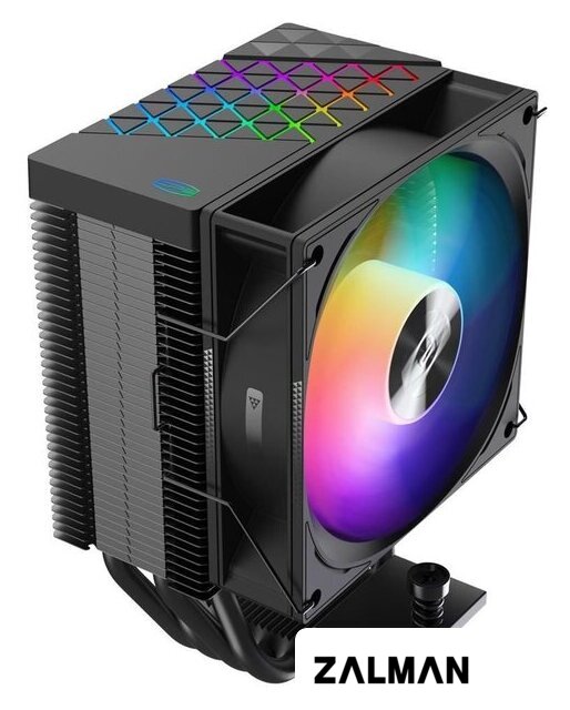 Кулер для процессора PCCooler R400 ARGB BK