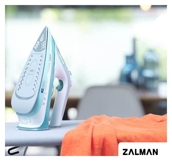 Утюг Braun TexStyle 5 SI 5017 GR