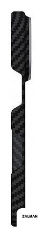 Чехол для телефона Magssory Aramid Frame Case для iPhone 17 Pro Black CFB044
