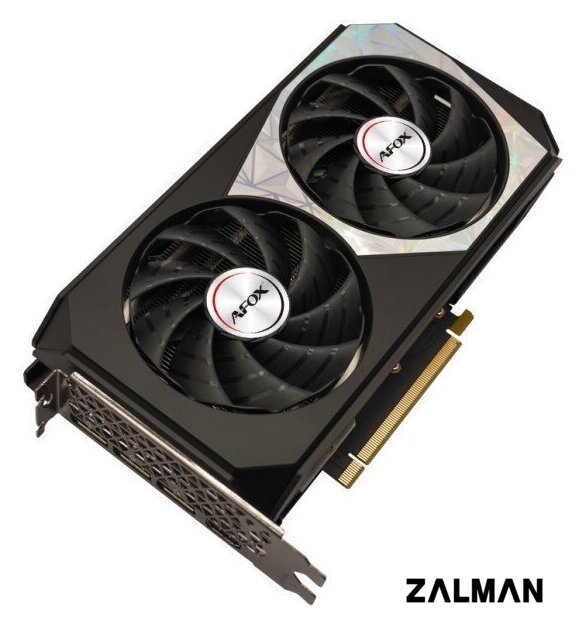 Видеокарта AFOX GeForce RTX 3060 Ti 8GB GDDR6 AF3060TI-8192D6H7-V6