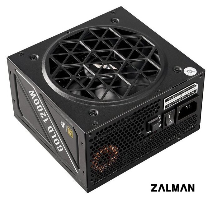 Блок питания 1stPlayer NGDP Gold 1200W HA-1200BA4