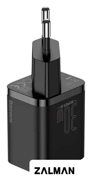 Сетевое зарядное Baseus CCSUP-J01