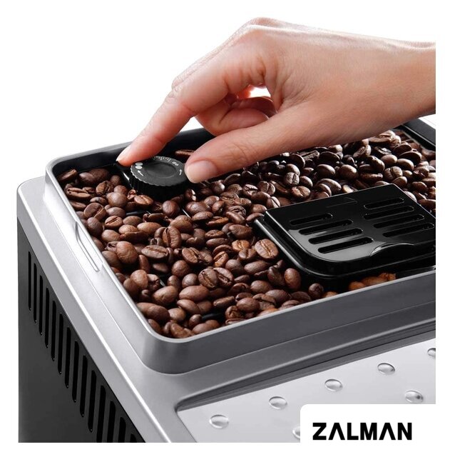 Кофемашина DeLonghi Magnifica S Smart ECAM 250.31.SB