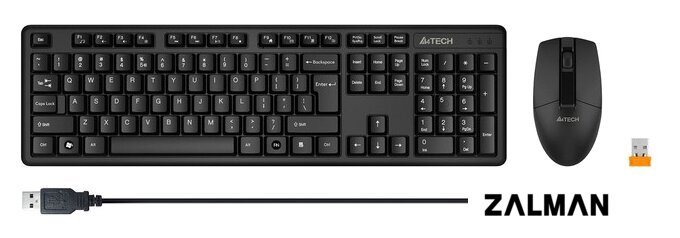 Офисный набор A4Tech 3330N