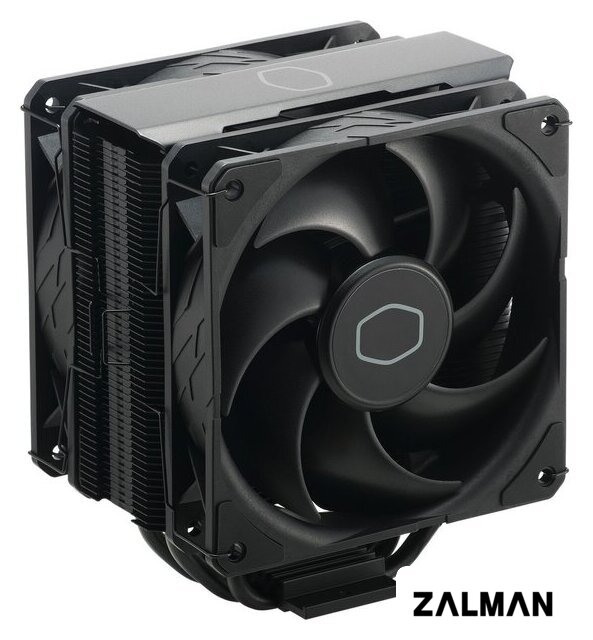 Кулер для процессора Cooler Master Hyper 212 Black X Duo RR-S4KK-25DN-R1