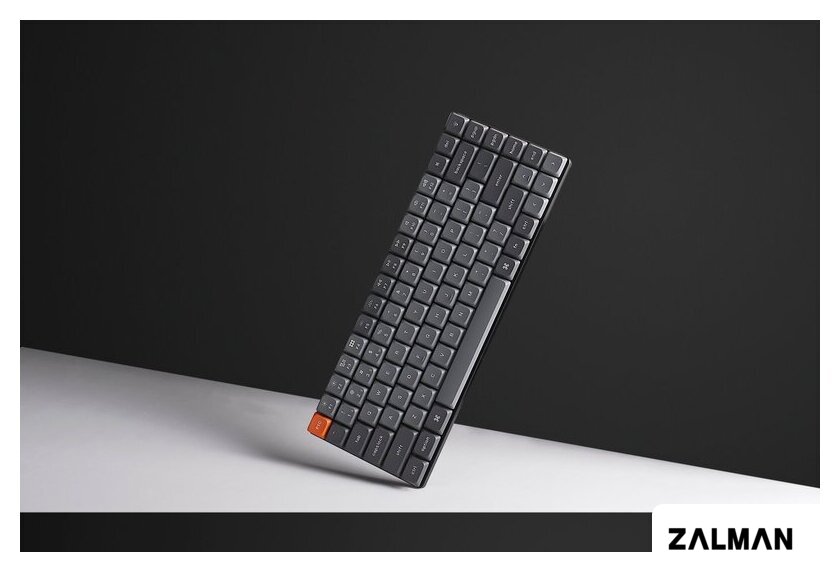 Клавиатура Keychron K3 Max RGB K3M-H2-RU (Gateron Low Profile Blue)