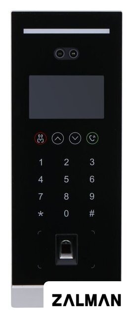 Вызывная панель Dahua DHI-VTO6541H-S2