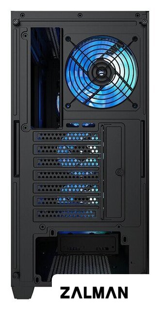 Корпус XASTRA A509 4ARGB-UC (черный)