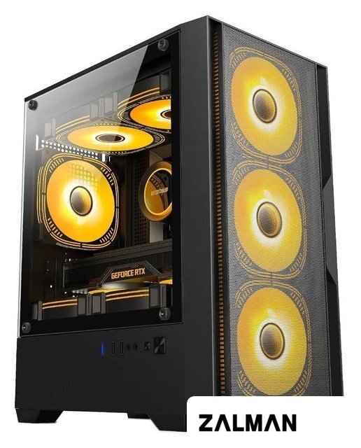 Корпус Accord ACC-ZCU1B