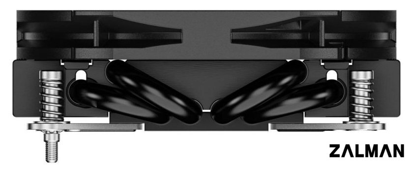 Кулер для процессора ID-Cooling IS-30i Black