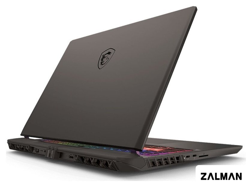 Игровой ноутбук MSI Vector 16 HX AI A2XWJG-665XBY