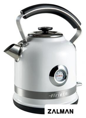 Электрический чайник Ariete Moderna 2854/01 (белый)