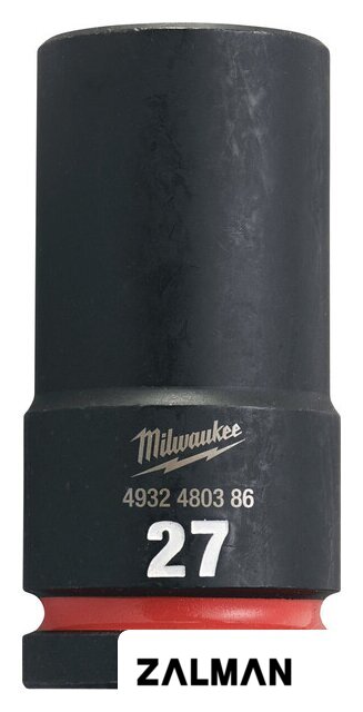 Головка слесарная Milwaukee Shockwave 4932480386