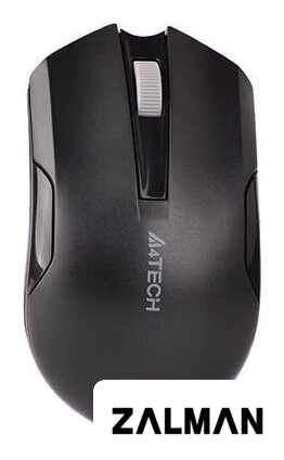 Мышь A4Tech G3-200NS (черный)