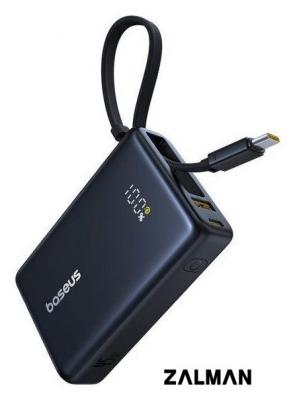 Внешний аккумулятор Baseus Picogo PPPG-1W45C Digital Display Power Bank 45W 10000mAh (черный)