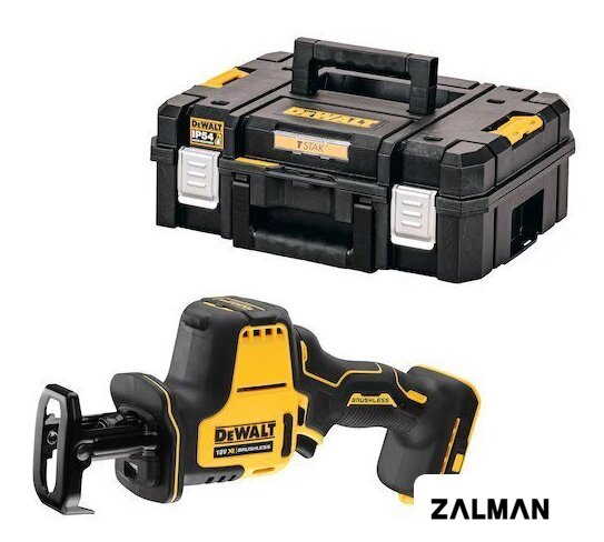 Сабельная пила DeWalt DCS369NT (без АКБ, кейс)