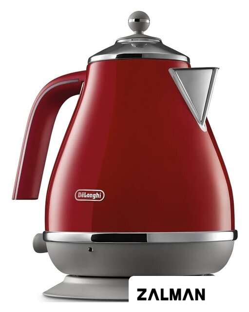 Электрический чайник DeLonghi Icona Capitals KBOC2001.R