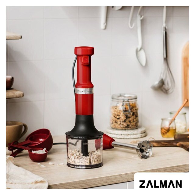 Погружной блендер KitchenAid 5KHBV83EER