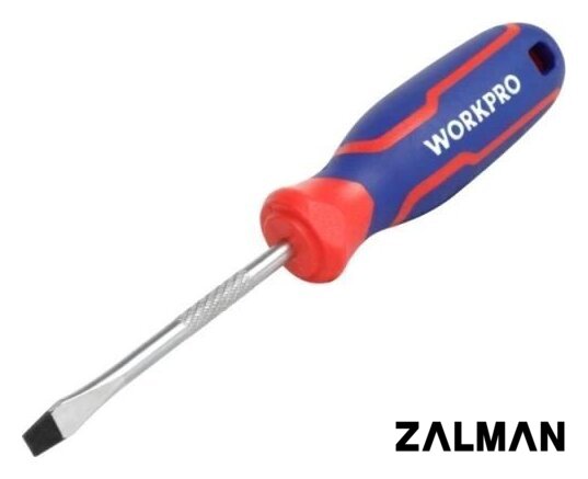 Отвертка Workpro WP221034