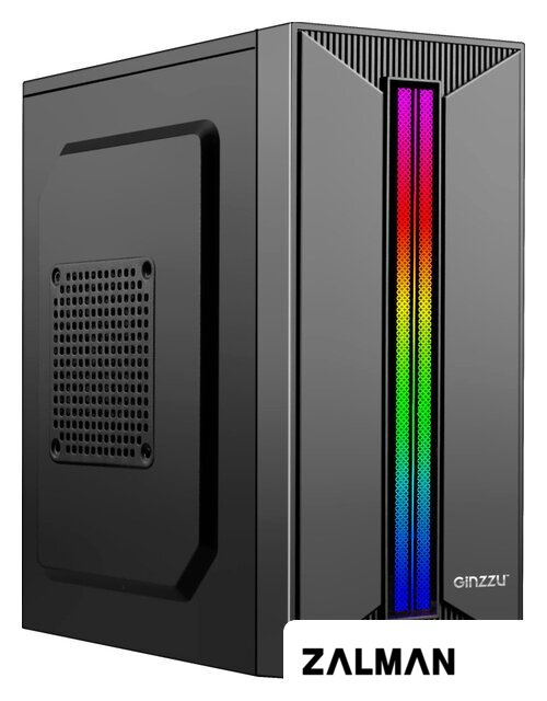 Корпус Ginzzu B350