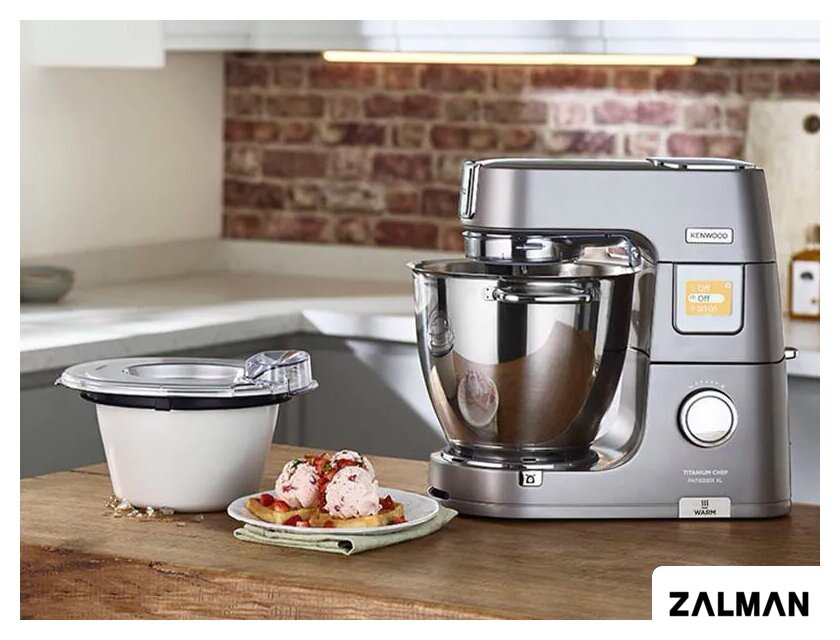 Насадка-мороженица Kenwood KAX71.000WH