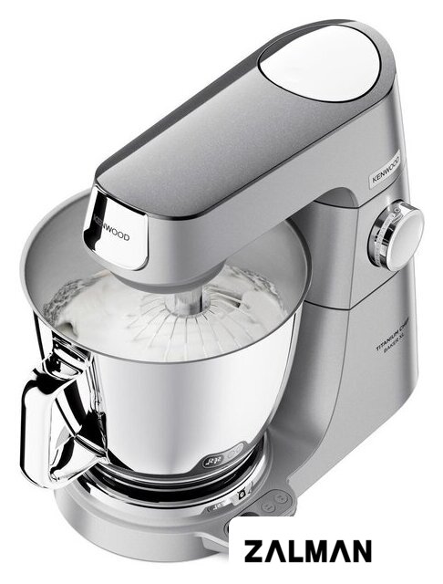 Кухонная машина Kenwood Titanium Chef Baker XL KVL85.704SI