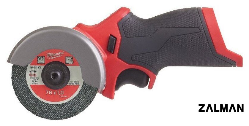 Монтажная (отрезная) пила Milwaukee M12 FCOT-0 Fuel 4933464618 (без АКБ)