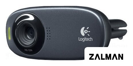 Веб-камера Logitech HD Webcam C310