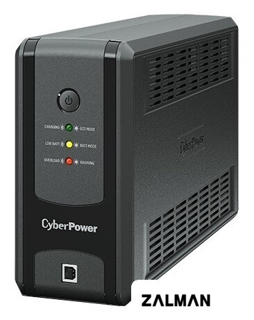 Источник бесперебойного питания CyberPower UT850EG