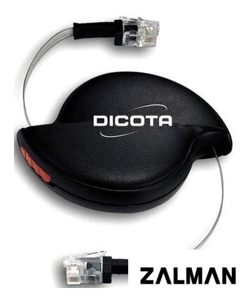 Кабель DICOTA Z2738Z