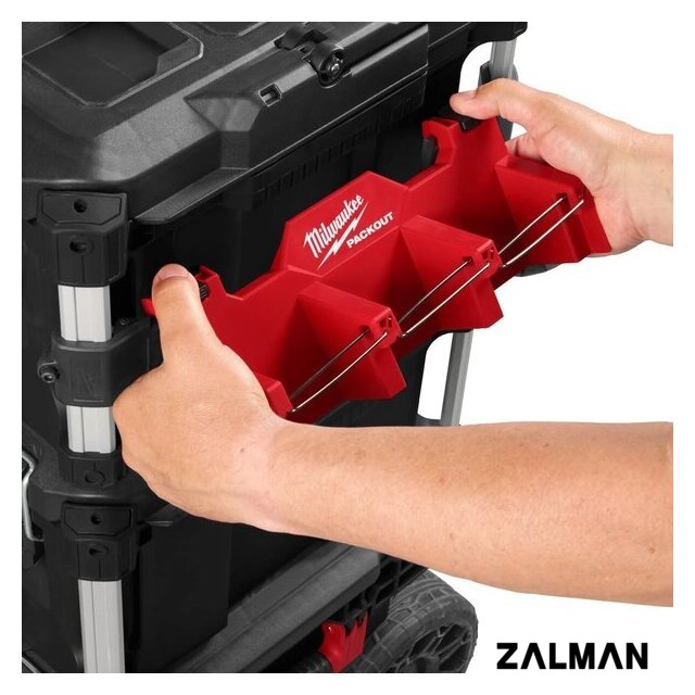 Боковой держатель для ящика Milwaukee 4932498649