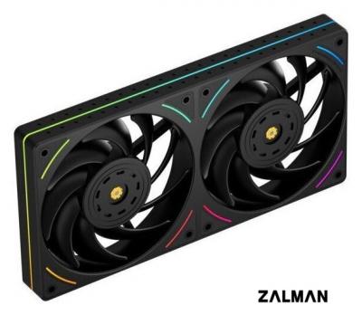 Комплект вентиляторов для корпуса Thermalright TL-UB24 (черный)