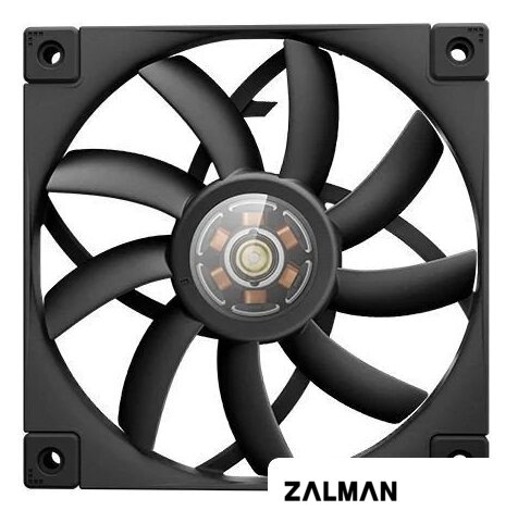 Вентилятор для корпуса DeepCool FT12 Slim R-FT12SLIM-BKWPN1-G