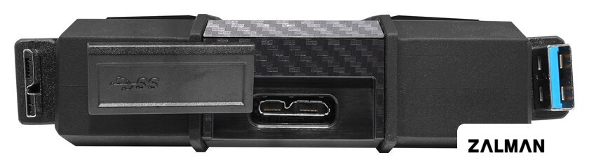 Внешний накопитель ADATA HD710P 2TB (черный)