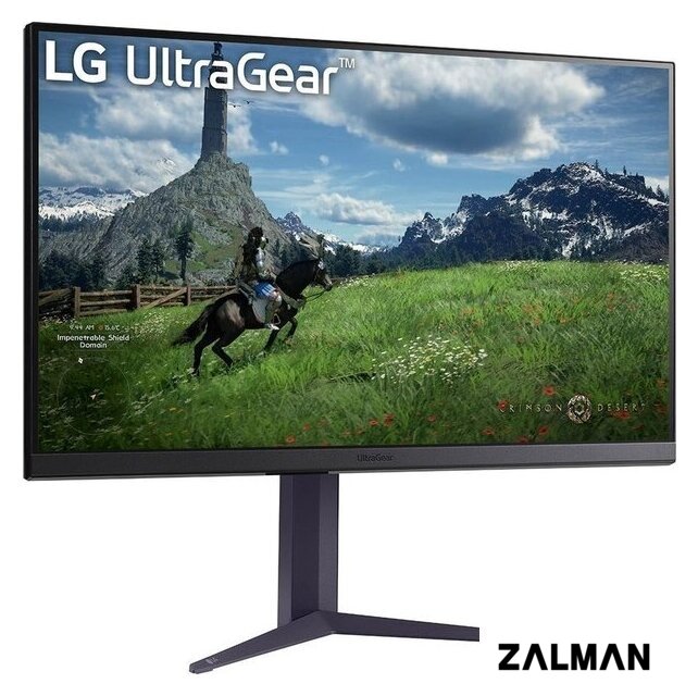Игровой монитор LG UltraGear 32GS85Q-B