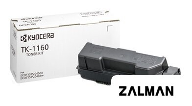 Картридж Kyocera TK-1160 1T02RY0NL0
