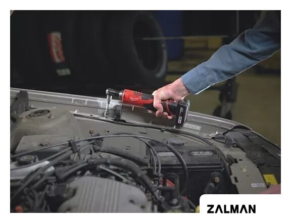 Гайковерт Milwaukee M12 IR-201B 1/4" 4933441725 (с 1-им АКБ)