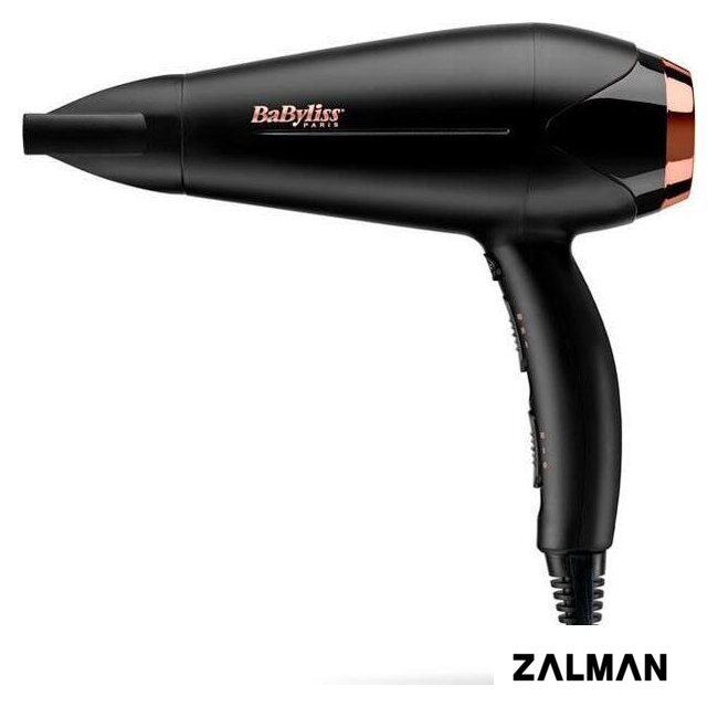Фен BaByliss D570DE