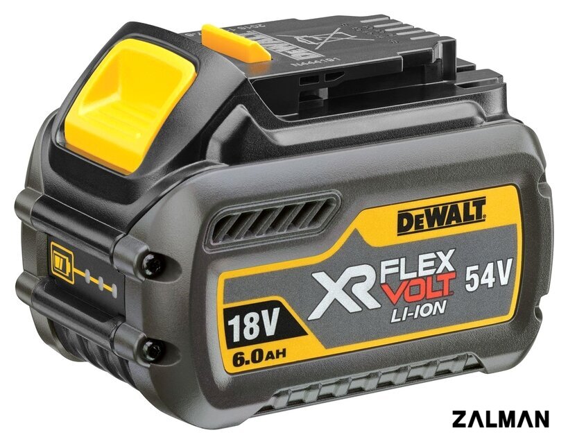 Аккумулятор DeWalt DCB546-XJ (54В/6 Ah)